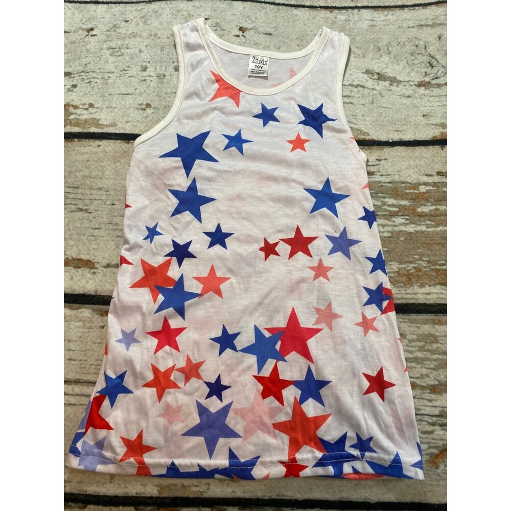 Urban Smalls Star Tank NWOT